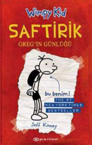 Buchcover und Innenansicht für das Buch: Bu Benim!