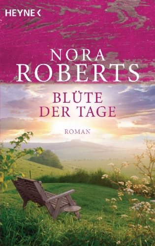 Buchcover und Innenansicht für das Buch: Blue Dahlia - In the Garden