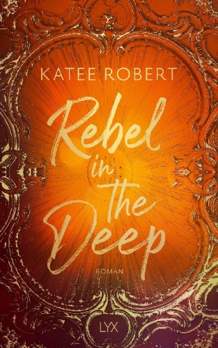 Buchcover und Innenansicht für das Buch: Rebel in the Deep