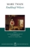 Buchcover und Innenansicht für das Buch: Pudd'nhead Wilson