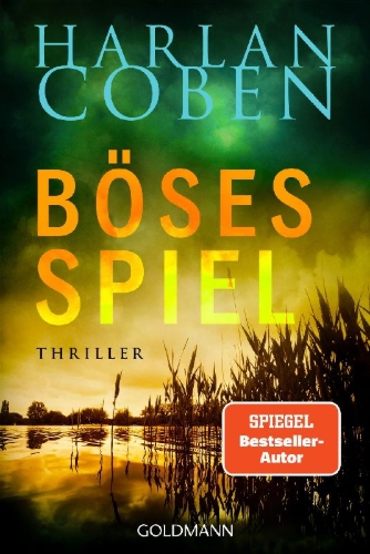 Buchcover und Innenansicht für das Buch: The Final Detail