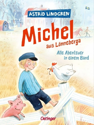 Buchcover und Innenansicht für das Buch: Stora Emilboken