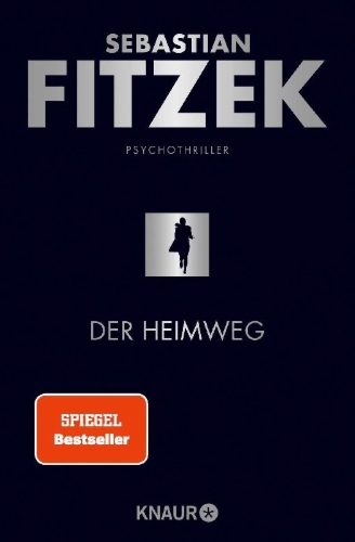 Buchcover und Innenansicht für das Buch: Der Heimweg
