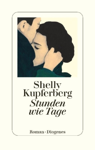 Buchcover und Innenansicht für das Buch: Stunden wie Tage