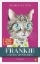 Buchcover und Innenansicht für das Buch: Frankie - Unter Menschen