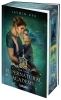 Buchcover und Innenansicht für das Buch: Supernatural Academy: Year Three