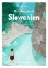 Buchcover und Innenansicht für das Buch: Reisehandbuch Slowenien