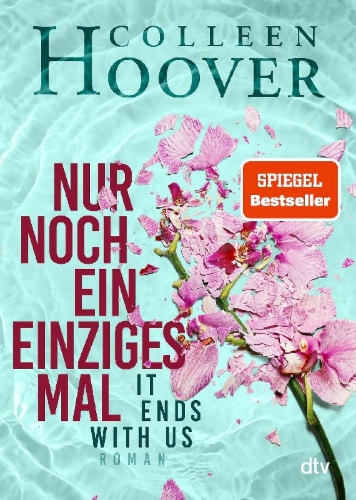 Buchcover und Innenansicht für das Buch: It Ends With Us