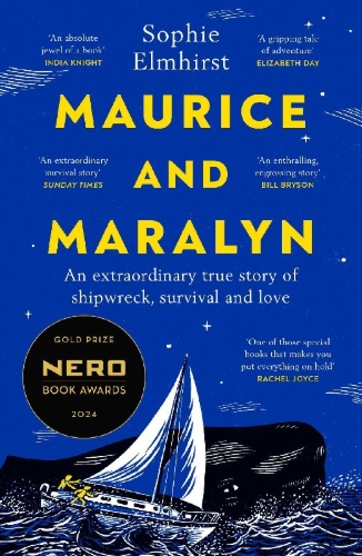 Buchcover und Innenansicht für das Buch: Maurice and Maralyn