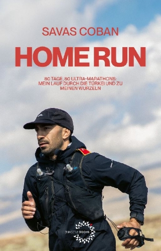 Buchcover und Innenansicht für das Buch: HOMERUN