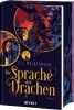 Buchcover und Innenansicht für das Buch: The Language of Dragons