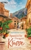 Buchcover und Innenansicht für das Buch: Spanische Orangenküsse