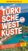 Buchcover und Innenansicht für das Buch: MARCO POLO Reiseführer Türkische Westküste