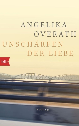 Buchcover und Innenansicht für das Buch: Unschärfen der Liebe