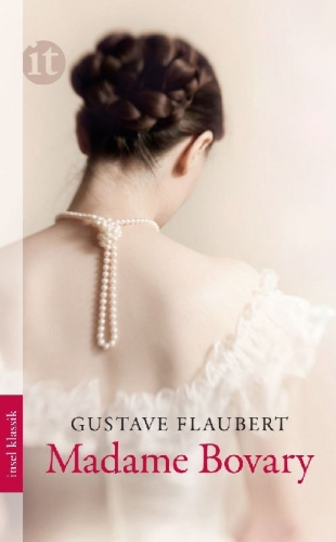 Buchcover und Innenansicht für das Buch: Madame Bovary