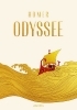 Buchcover und Innenansicht für das Buch: Odyssee