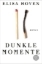 Buchcover und Innenansicht für das Buch: Dunkle Momente