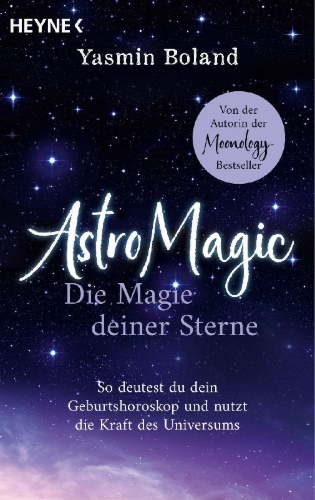 Buchcover und Innenansicht für das Buch: Astrology Made Easy