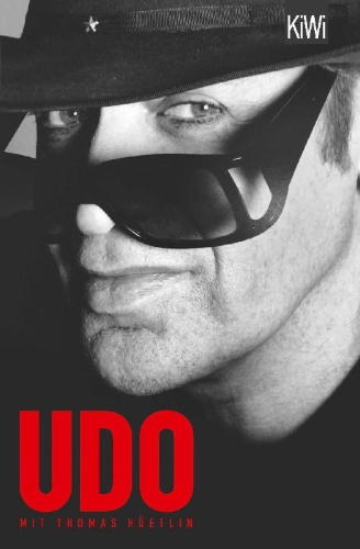 Buchcover und Innenansicht für das Buch: Udo