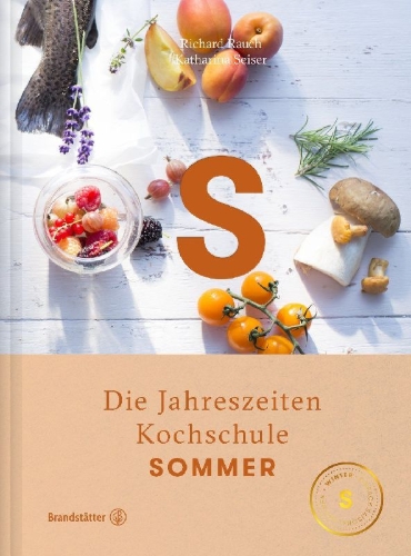 Buchcover und Innenansicht für das Buch: Sommer