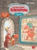 Buchcover und Innenansicht für das Buch: Der kleine Drache Kokosnuss - Abenteuer & Wissen - Altes Ägypten