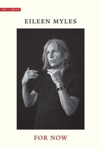 Buchcover und Innenansicht für das Buch: For Now