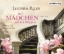 Buchcover und Innenansicht für das Buch: Das Mädchen auf den Klippen