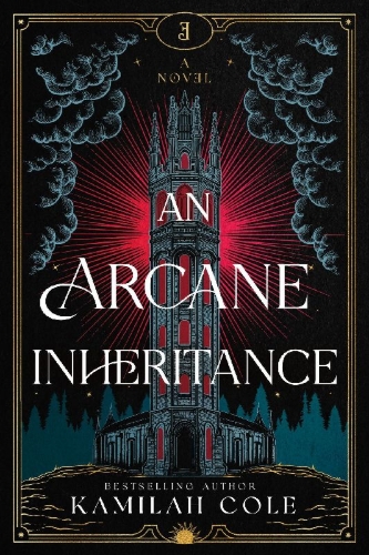 Buchcover und Innenansicht für das Buch: An Arcane Inheritance