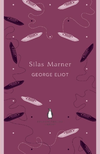Buchcover und Innenansicht für das Buch: Silas Marner