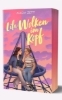Buchcover und Innenansicht für das Buch: Lila Wolken im Kopf