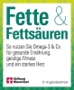 Buchcover und Innenansicht für das Buch: Fette und Fettsäuren