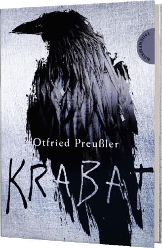 Buchcover und Innenansicht für das Buch: Krabat: Roman