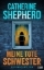 Buchcover und Innenansicht für das Buch: Meine tote Schwester: Psychothriller