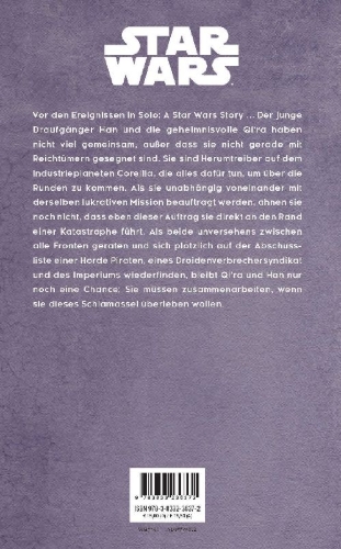 Buchcover und Innenansicht für das Buch: Star Wars: Most Wanted