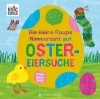 Buchcover und Innenansicht für das Buch: The Very Hungry Caterpillar's Easter Egg Hunt