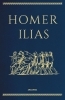 Buchcover und Innenansicht für das Buch: Ilias (Cabra-Lederausgabe)