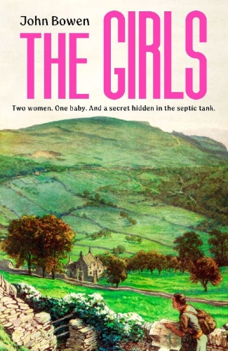 Buchcover und Innenansicht für das Buch: The Girls