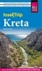 Buchcover und Innenansicht für das Buch: Reise Know-How InselTrip Kreta