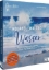 Buchcover und Innenansicht für das Buch: Mein Atelier Aquarellmalerei - Wasser