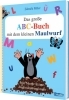 Buchcover und Innenansicht für das Buch: Das große ABC-Buch mit dem kleinen Maulwurf