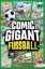 Buchcover und Innenansicht für das Buch: Comic Gigant Fußball