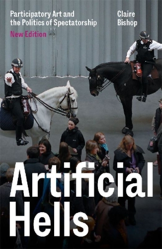 Buchcover und Innenansicht für das Buch: Artificial Hells