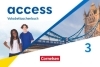 Buchcover und Innenansicht für das Buch: Access Band 3: 7. Schuljahr - Vokabeltaschenbuch