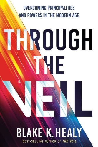 Buchcover und Innenansicht für das Buch: Through the Veil