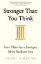 Buchcover und Innenansicht für das Buch: Stronger Than You Think