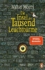 Buchcover und Innenansicht für das Buch: Die Insel der Tausend Leuchttürme