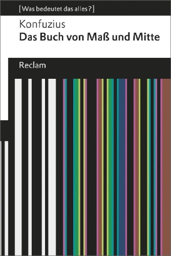 Buchcover und Innenansicht für das Buch: Das Buch von Maß und Mitte