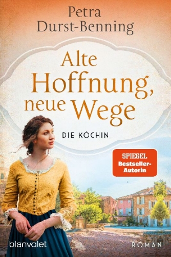 Buchcover und Innenansicht für das Buch: Alte Hoffnung, neue Wege