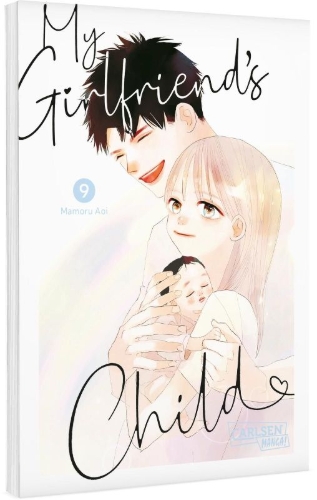 Buchcover und Innenansicht für das Buch: Anoko No Kodomo