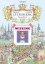 Buchcover und Innenansicht für das Buch: Wimmelbuch Lëtzebuerg Luxemburg Luxembourg
